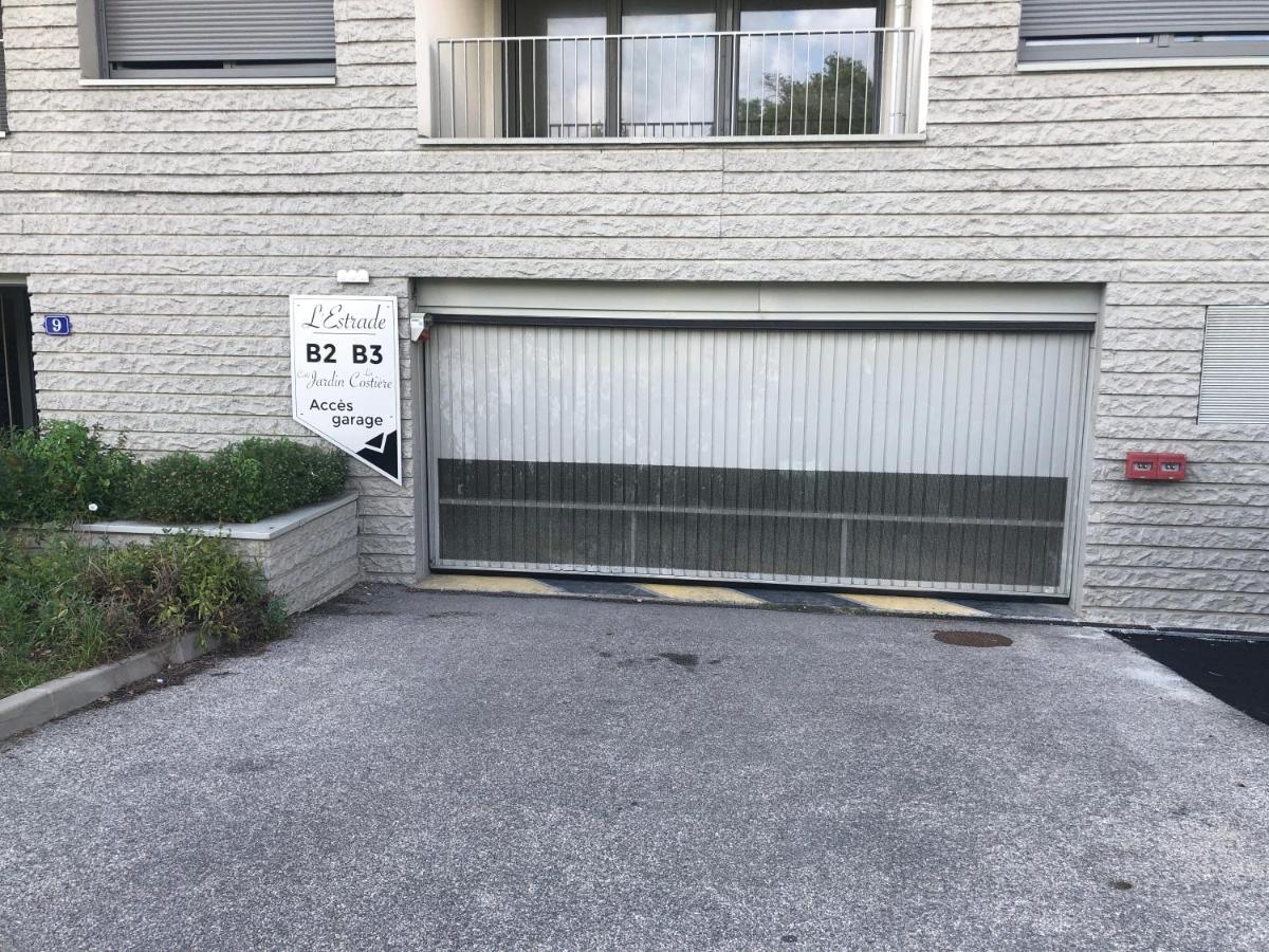 La Costiere Du Lac - Annecy - Vieille Ville, Plage, Garage Exteriör bild