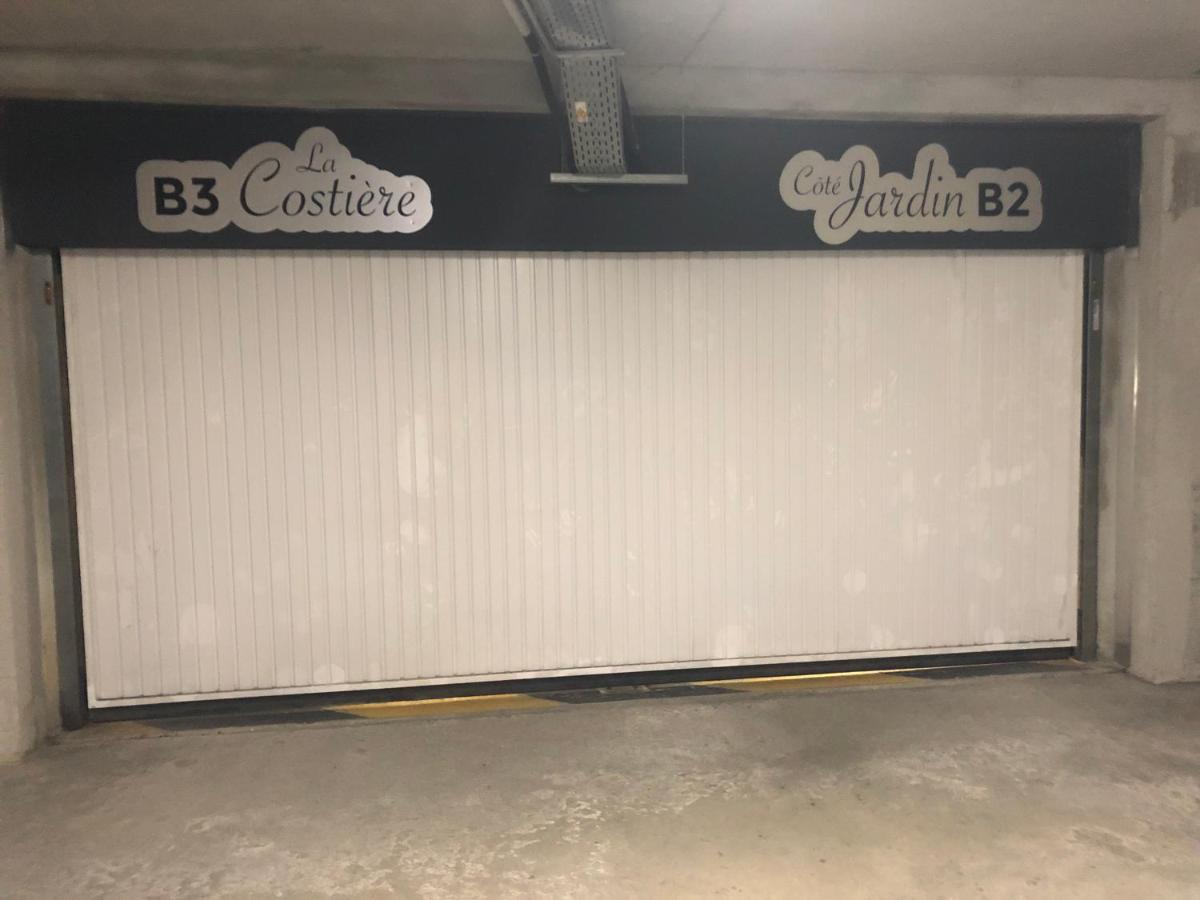 La Costiere Du Lac - Annecy - Vieille Ville, Plage, Garage Exteriör bild