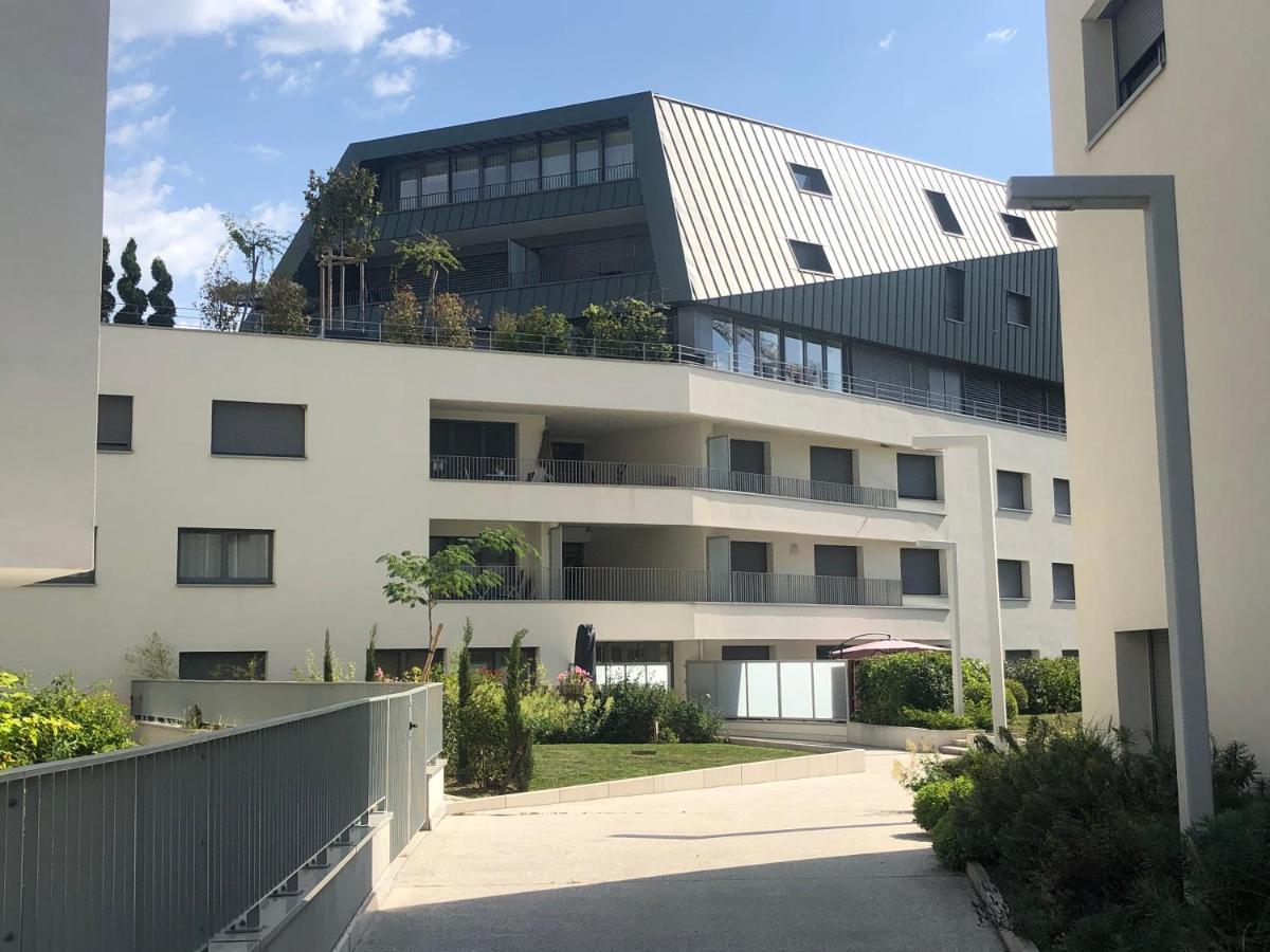 La Costiere Du Lac - Annecy - Vieille Ville, Plage, Garage Exteriör bild