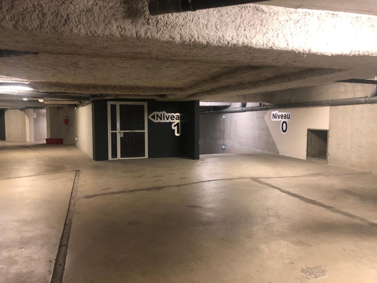 La Costiere Du Lac - Annecy - Vieille Ville, Plage, Garage Exteriör bild