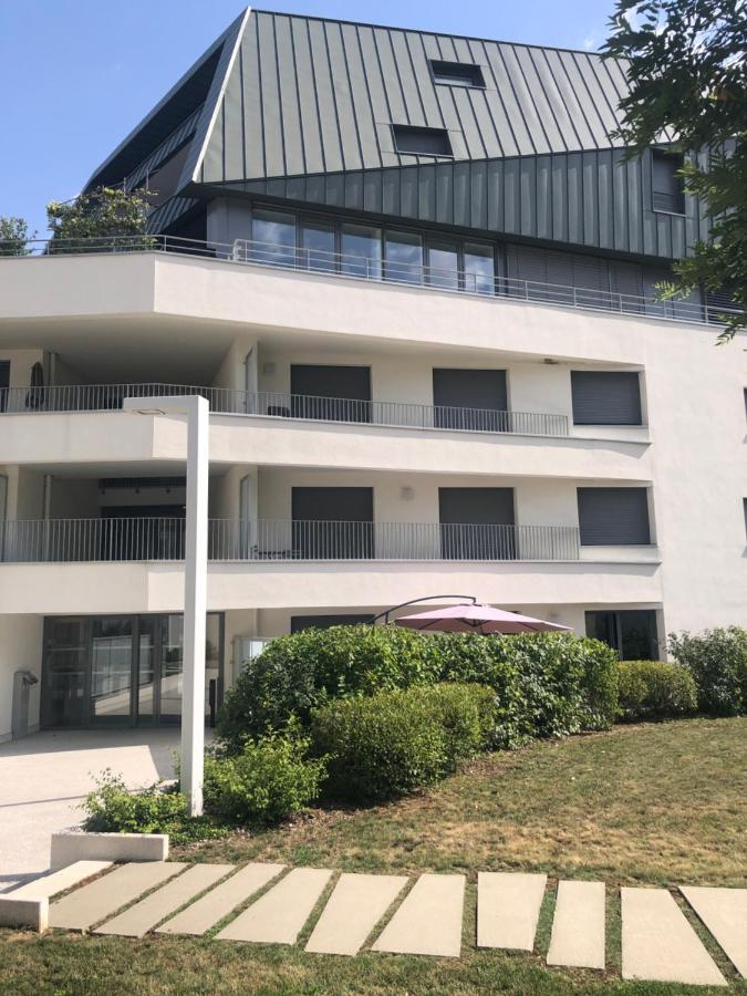 La Costiere Du Lac - Annecy - Vieille Ville, Plage, Garage Exteriör bild