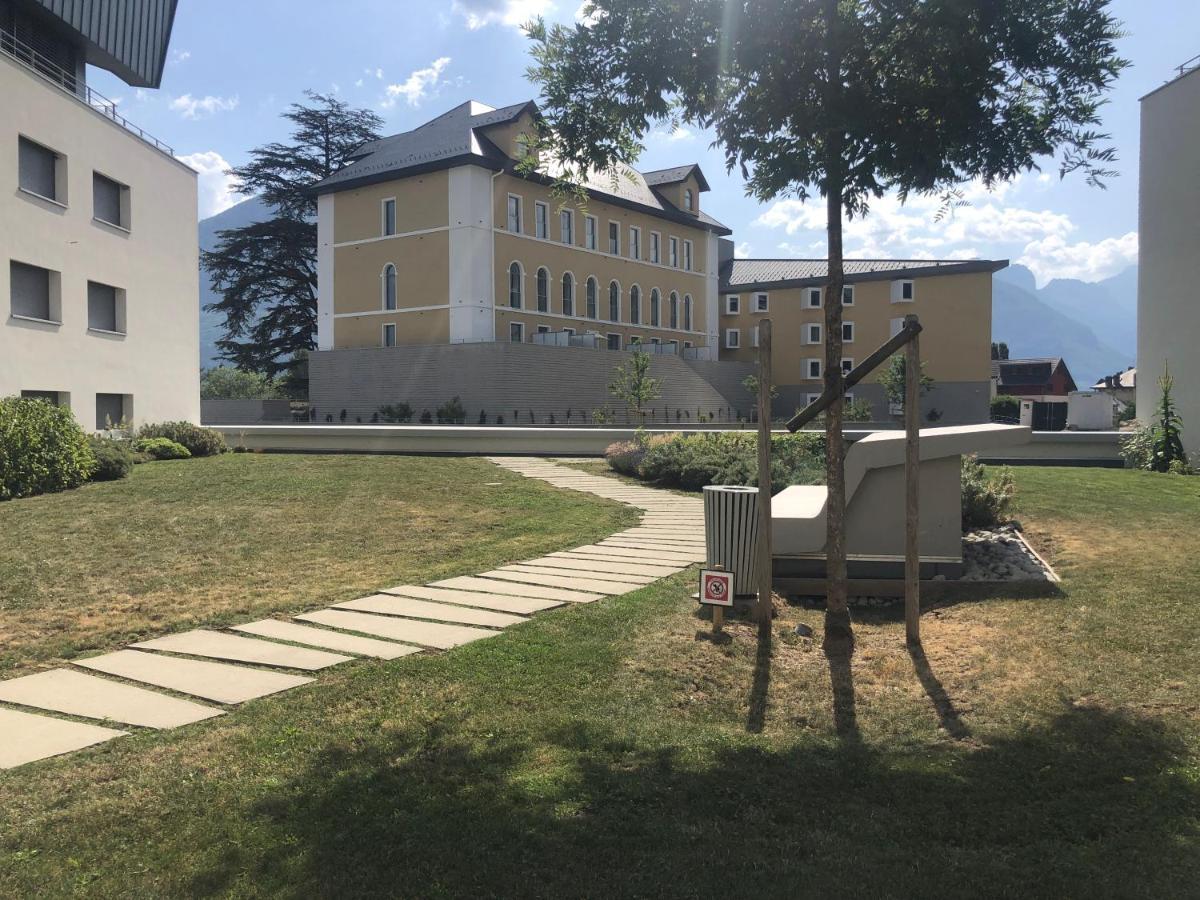 La Costiere Du Lac - Annecy - Vieille Ville, Plage, Garage Exteriör bild