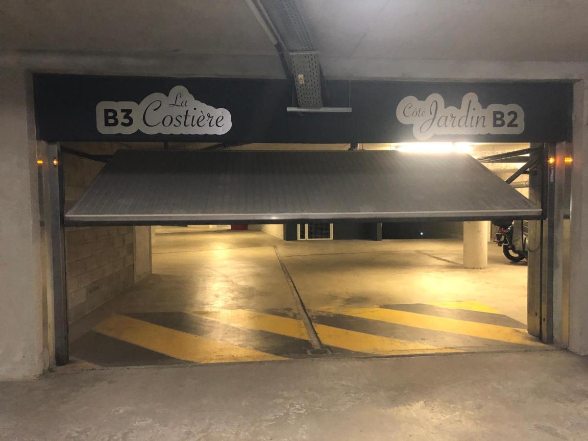 La Costiere Du Lac - Annecy - Vieille Ville, Plage, Garage Exteriör bild