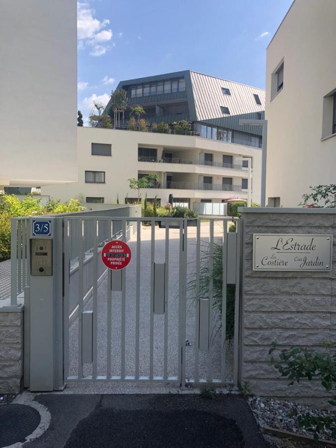 La Costiere Du Lac - Annecy - Vieille Ville, Plage, Garage Exteriör bild